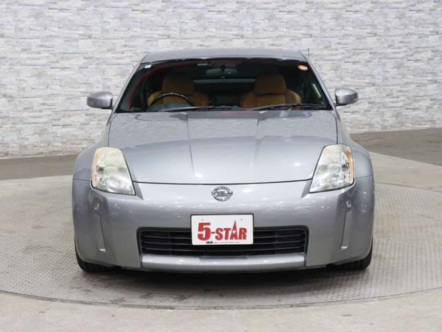 NISSAN FAIRLADY Z 2004