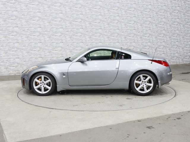 NISSAN FAIRLADY Z 2004
