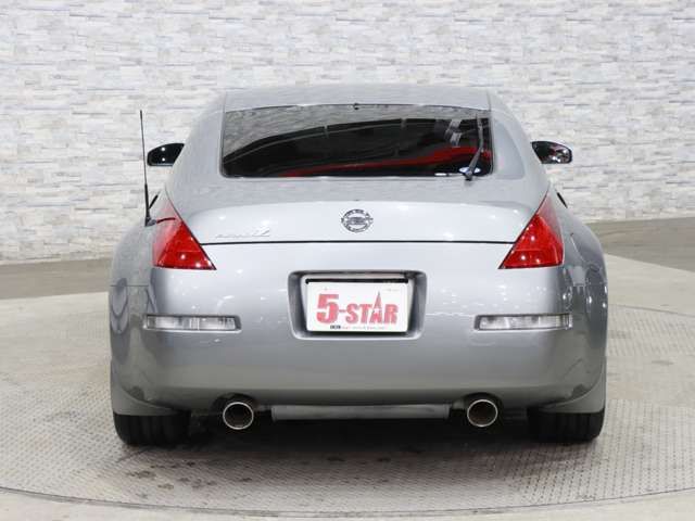 NISSAN FAIRLADY Z 2004