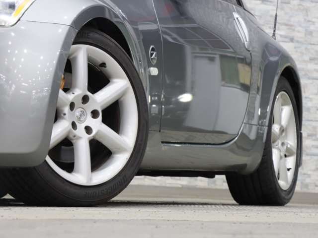 NISSAN FAIRLADY Z 2004