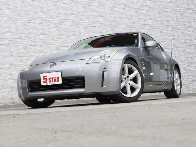 NISSAN FAIRLADY Z 2004