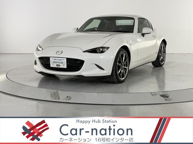 MAZDA ROADSTER RF 2020