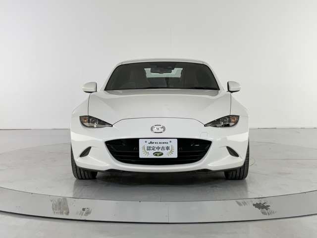 MAZDA ROADSTER RF 2020