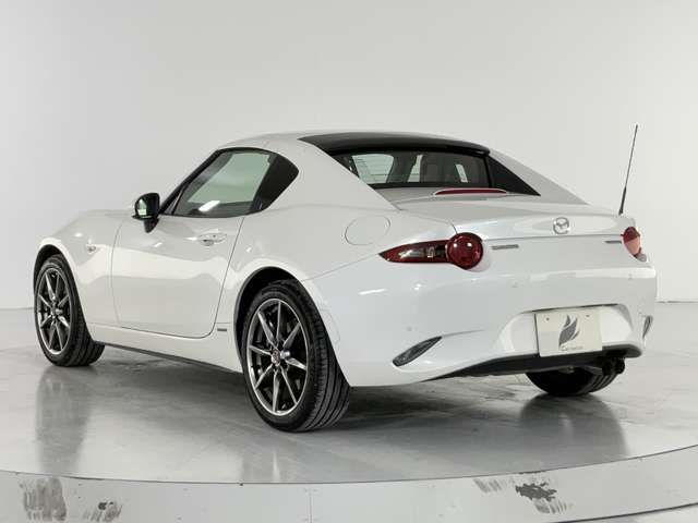 MAZDA ROADSTER RF 2020