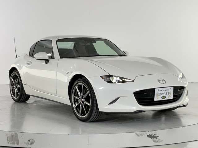 MAZDA ROADSTER RF 2020