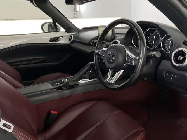 MAZDA ROADSTER RF 2020