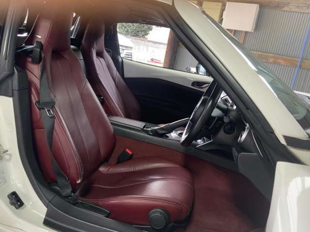 MAZDA ROADSTER RF 2020