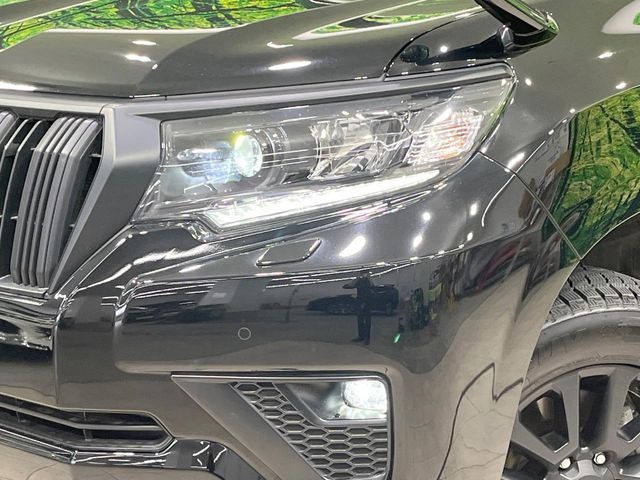 TOYOTA LANDCRUISER PRADO 2023