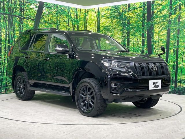 TOYOTA LANDCRUISER PRADO 2023
