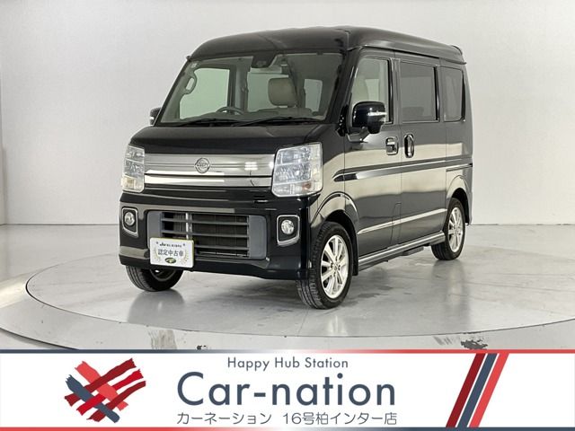 NISSAN NV100 CLIPPER RIO 2017