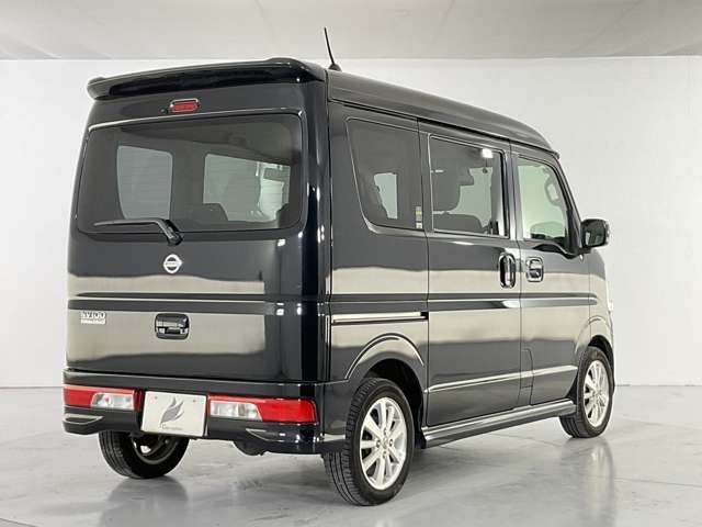 NISSAN NV100 CLIPPER RIO 2017