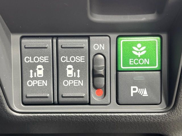 HONDA ODYSSEY HYBRID 2017