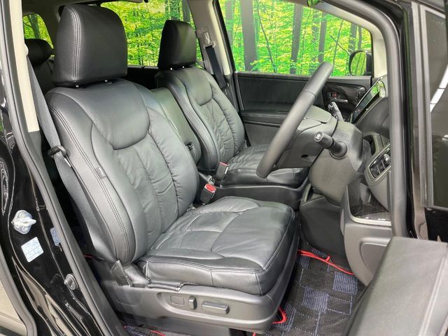 HONDA ODYSSEY HYBRID 2017