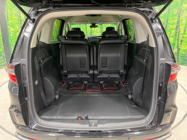 HONDA ODYSSEY HYBRID 2017