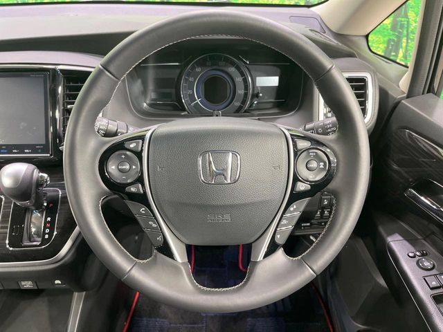 HONDA ODYSSEY HYBRID 2017