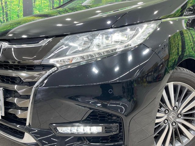 HONDA ODYSSEY HYBRID 2017