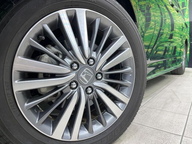 HONDA ODYSSEY HYBRID 2017