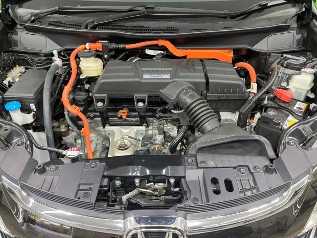 HONDA ODYSSEY HYBRID 2017