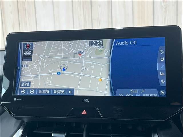 TOYOTA HARRIER 2WD 2021