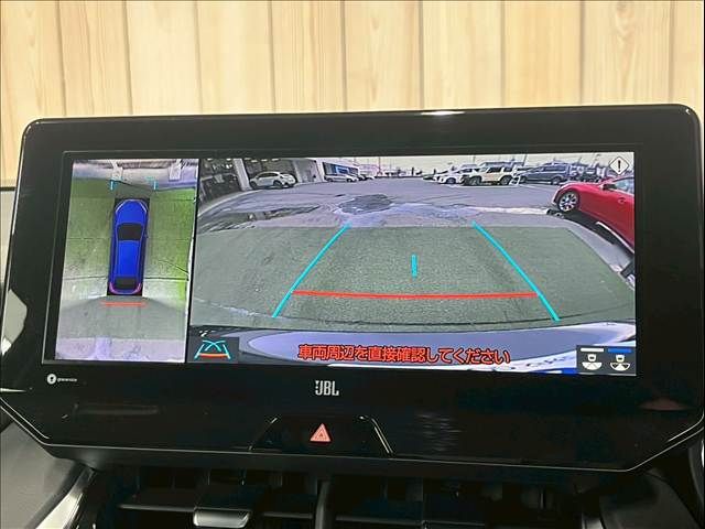 TOYOTA HARRIER 2WD 2021