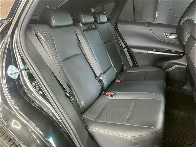 TOYOTA HARRIER 2WD 2021