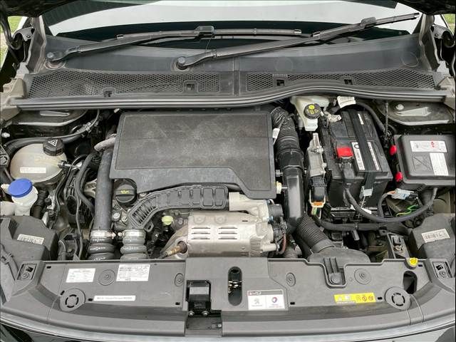 PEUGEOT PEUGEOT 208 2021