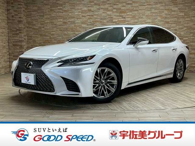 TOYOTA LEXUS LS500 2018