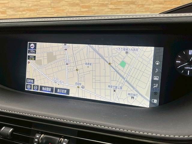 TOYOTA LEXUS LS500 2018