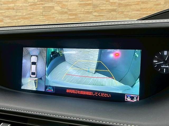 TOYOTA LEXUS LS500 2018