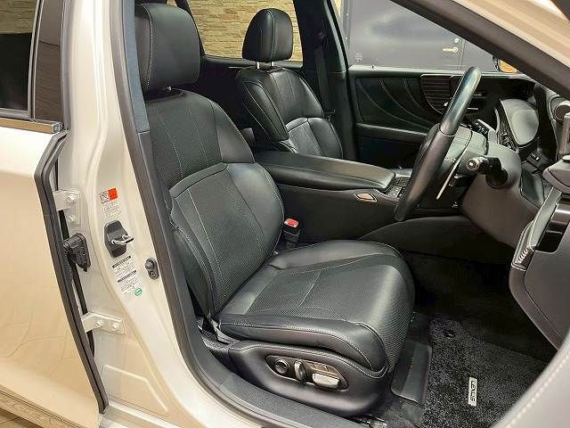 TOYOTA LEXUS LS500 2018