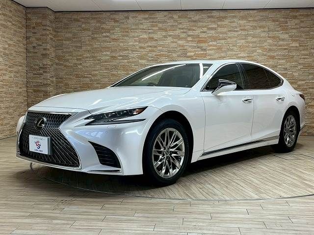TOYOTA LEXUS LS500 2018