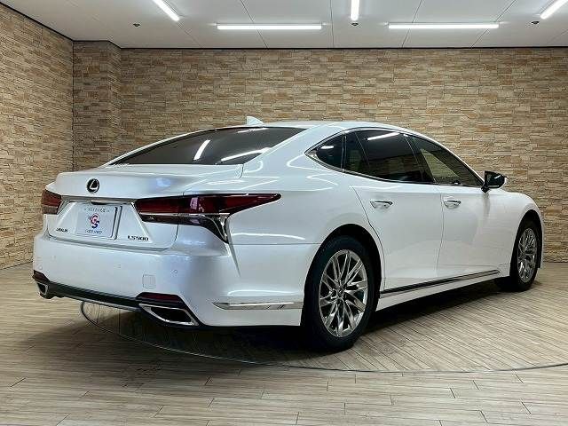 TOYOTA LEXUS LS500 2018