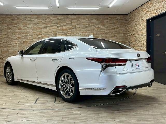 TOYOTA LEXUS LS500 2018