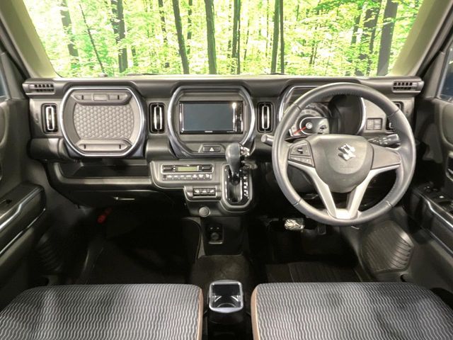 SUZUKI HUSTLER 4WD 2021