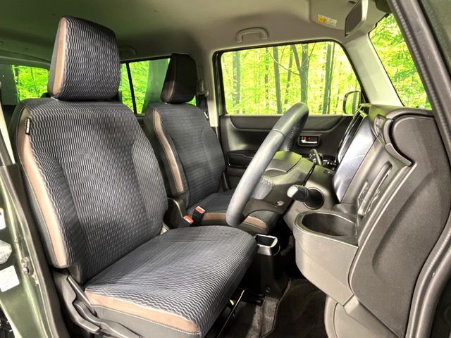 SUZUKI HUSTLER 4WD 2021