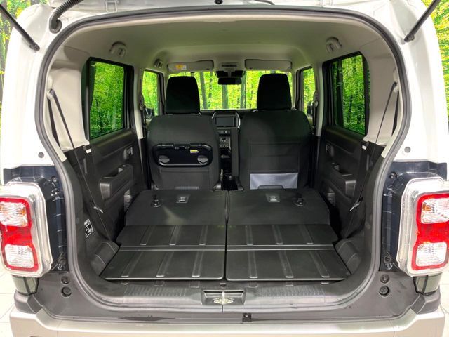 SUZUKI HUSTLER 4WD 2021