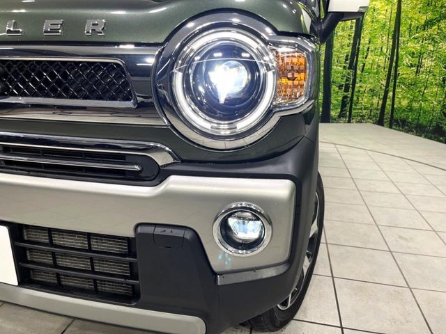 SUZUKI HUSTLER 4WD 2021