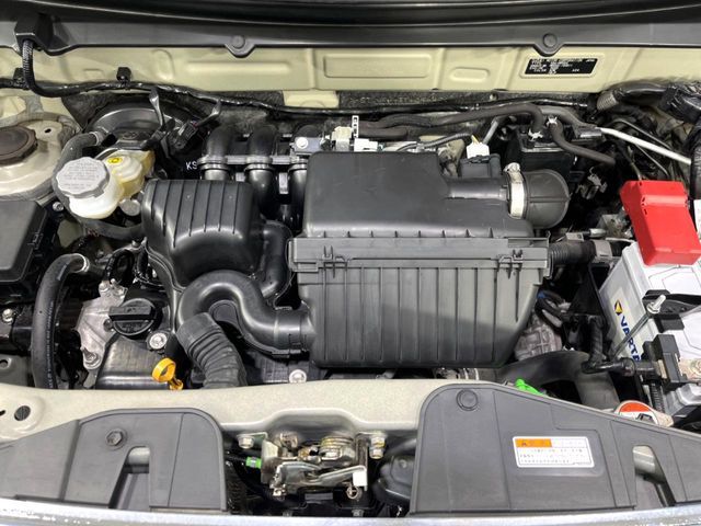 SUZUKI HUSTLER 4WD 2021