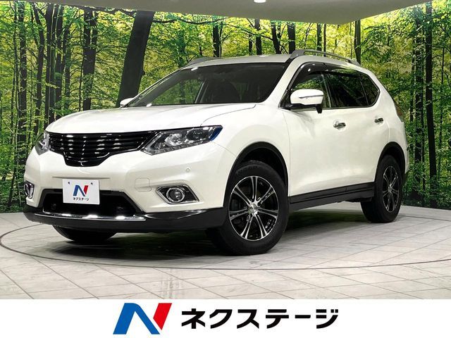 NISSAN X-TRAIL 4WD 2015
