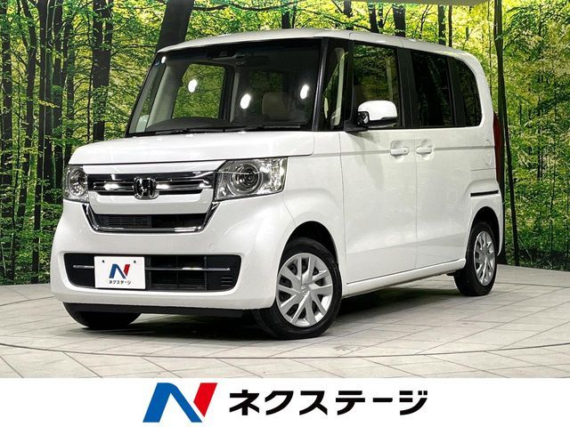 HONDA N BOX 4WD 2021