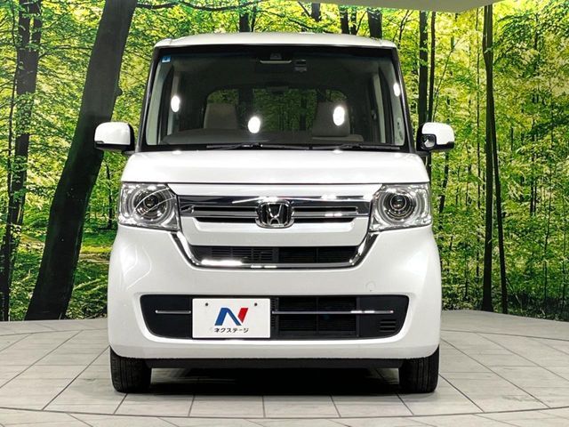 HONDA N BOX 4WD 2021