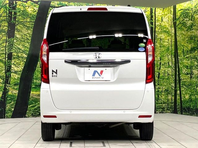 HONDA N BOX 4WD 2021