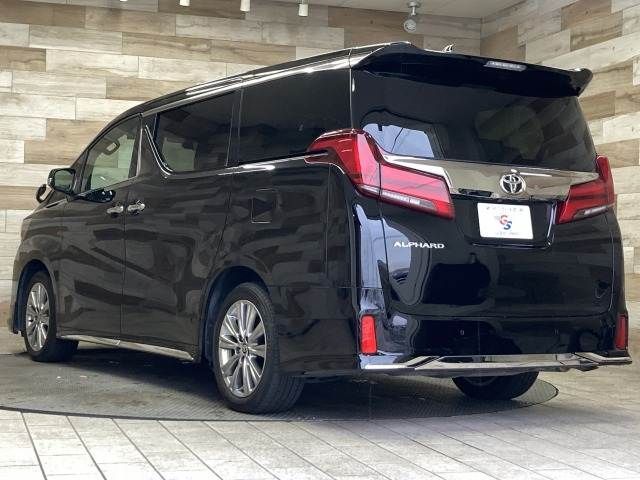 TOYOTA ALPHARD 2020