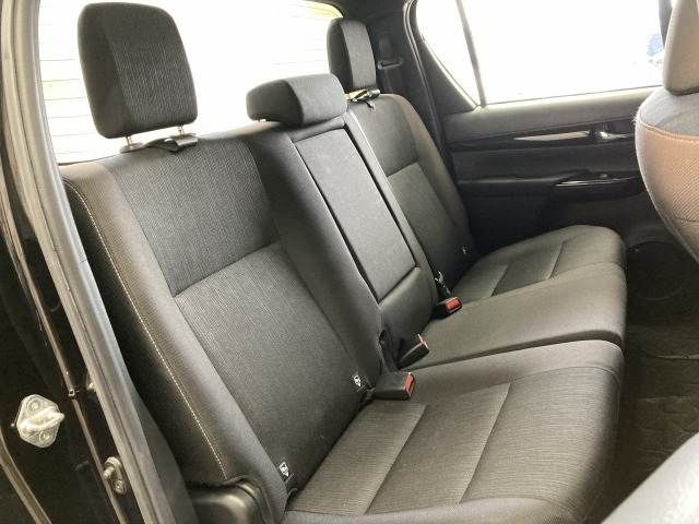 TOYOTA HILUX 4WD 2020