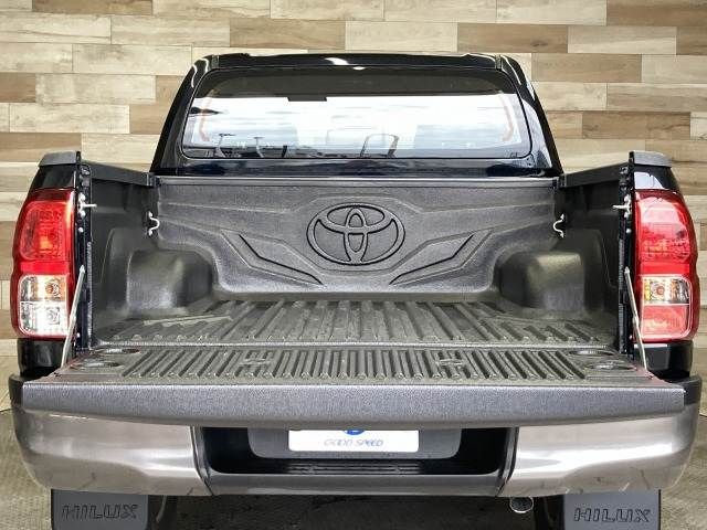 TOYOTA HILUX 4WD 2020