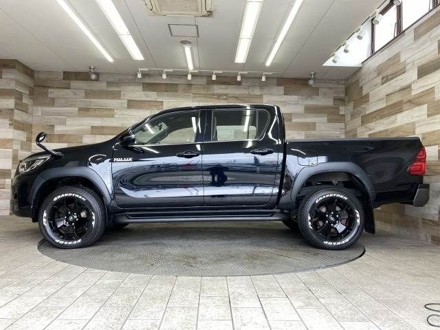 TOYOTA HILUX 4WD 2020