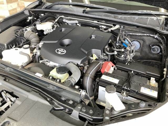 TOYOTA HILUX 4WD 2020