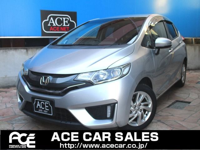 HONDA FIT 2014