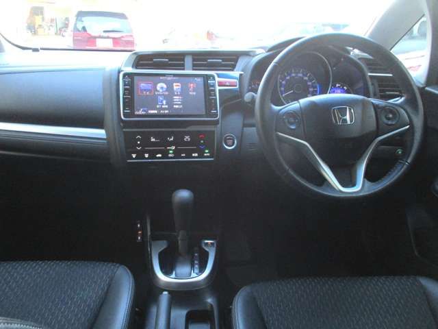 HONDA FIT 2014