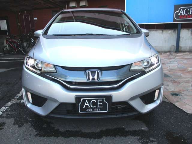 HONDA FIT 2014